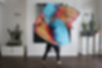Standard Size Silk Flags